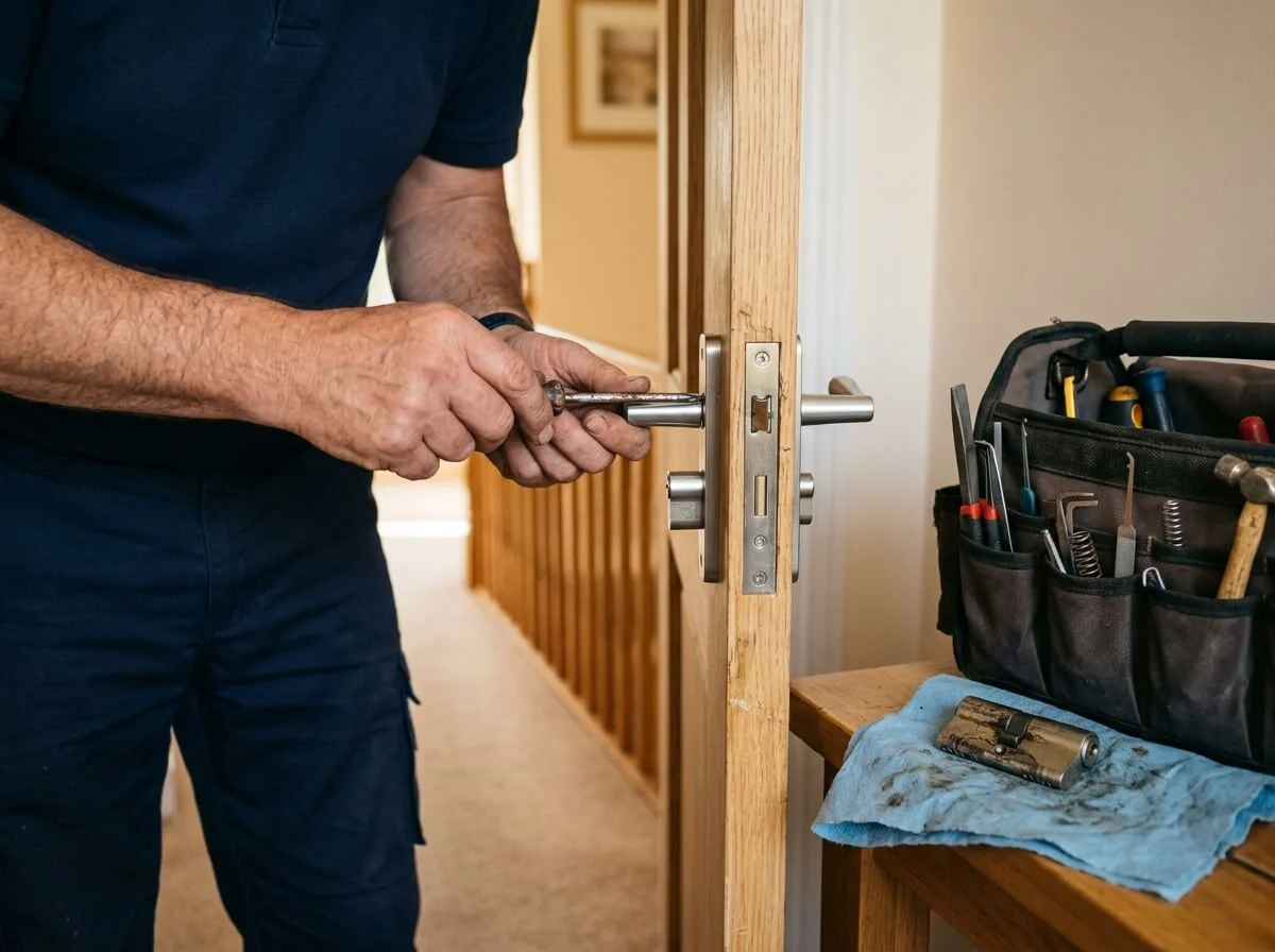 Lock repair & replacement Chester