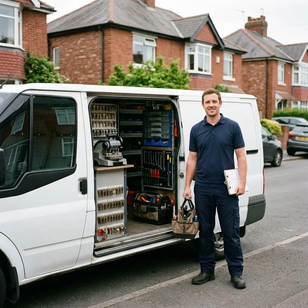 Locksmith Chester
