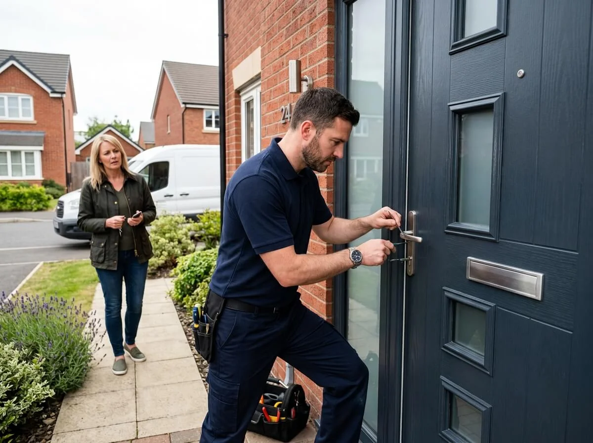 Residential locksmith Chester